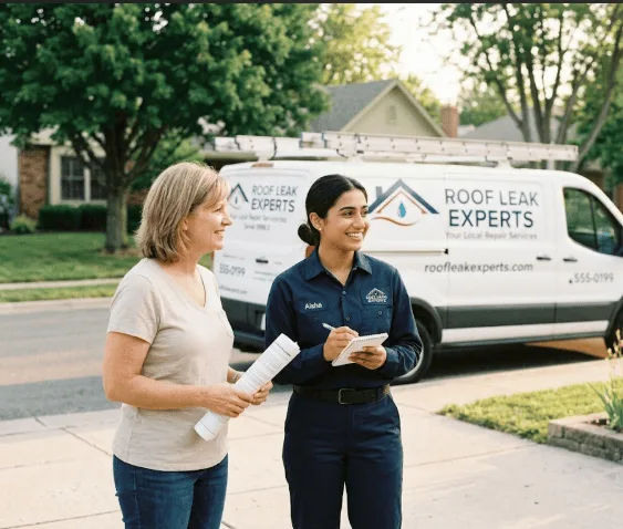 Roof Leak Repair Mcknightstown, PA FAQs